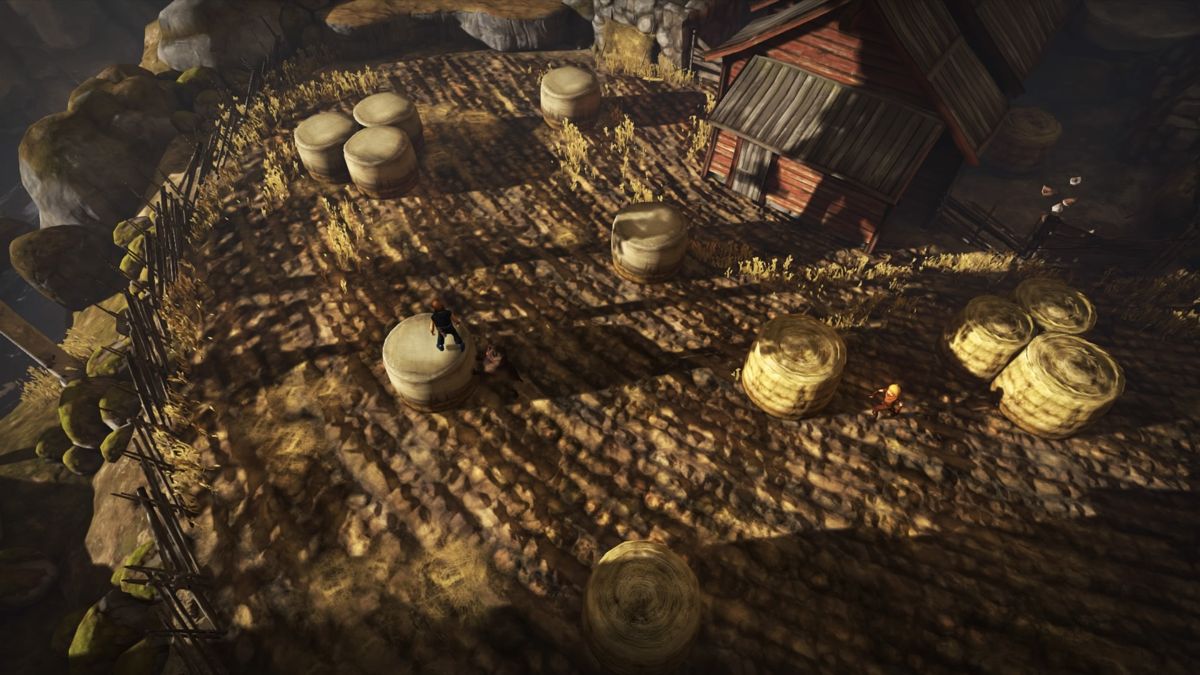 Brothers: A tale of two sons screenshot 4 for Playstation 4